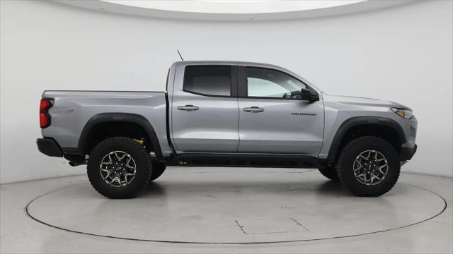2026 Chevrolet Colorado ZR2, 4WD