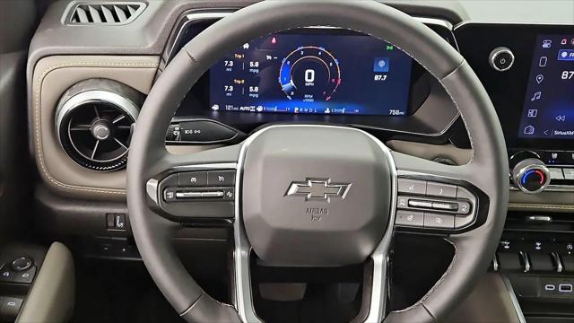2026 Chevrolet Colorado ZR2, 4WD