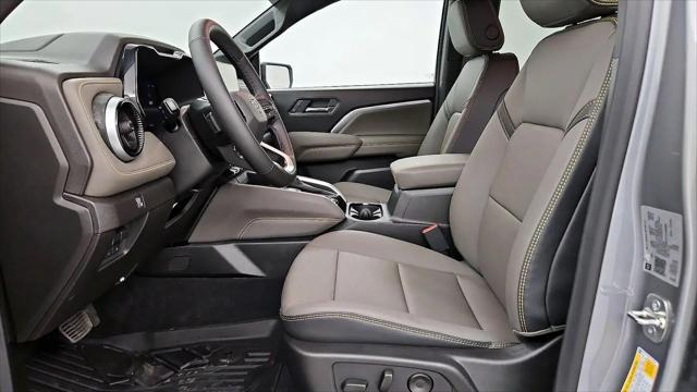 2026 Chevrolet Colorado ZR2, 4WD