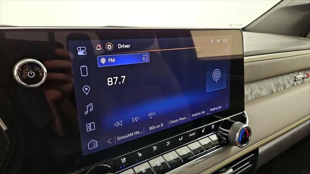 2026 Chevrolet Colorado ZR2, 4WD