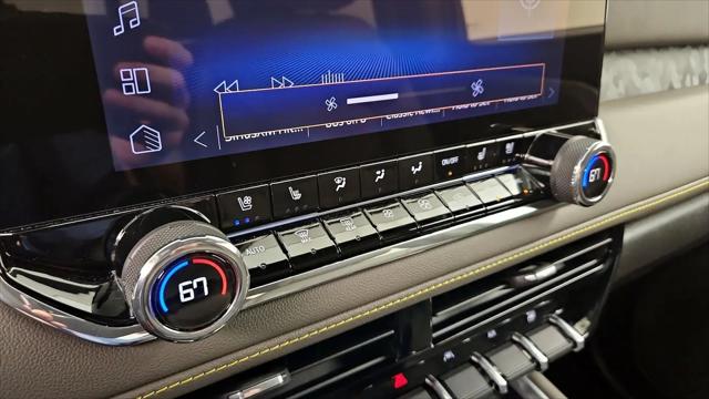 2026 Chevrolet Colorado ZR2, 4WD