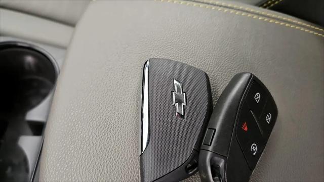 2026 Chevrolet Colorado ZR2, 4WD