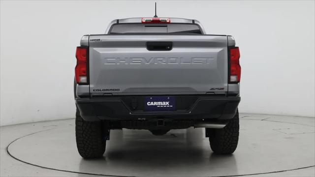2026 Chevrolet Colorado ZR2, 4WD