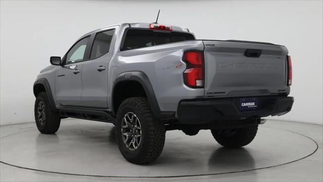 2026 Chevrolet Colorado ZR2, 4WD