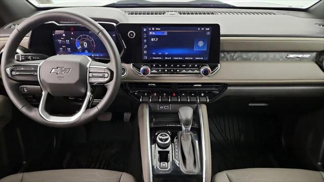 2026 Chevrolet Colorado ZR2, 4WD