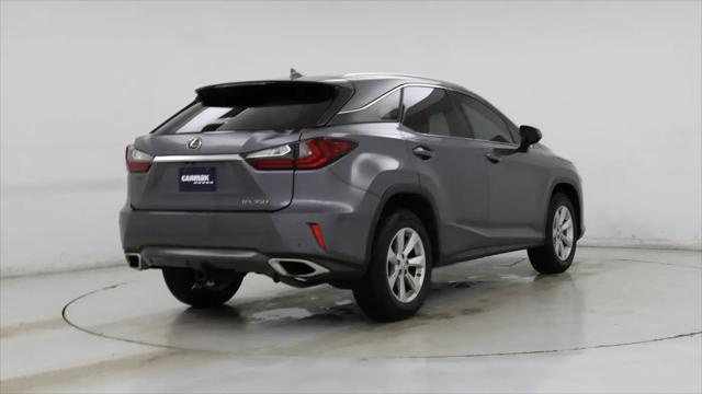 2017 Lexus RX 350 RX 350