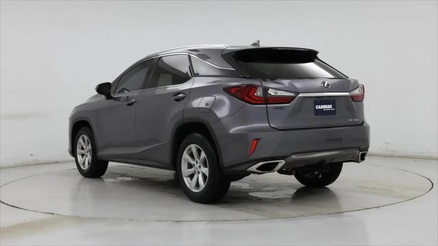 2017 Lexus RX 350 RX 350