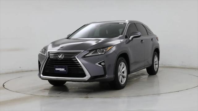 2017 Lexus RX 350 RX 350