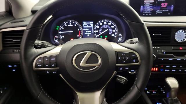 2017 Lexus RX 350 RX 350