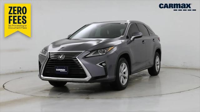 2017 Lexus RX 350 RX 350
