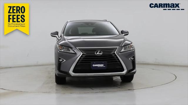 2017 Lexus RX 350 RX 350