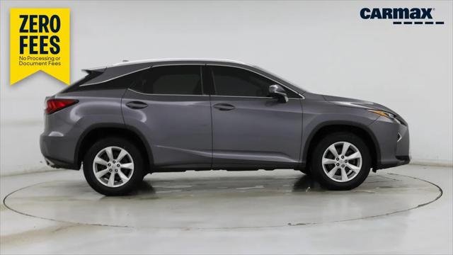 2017 Lexus RX 350 RX 350