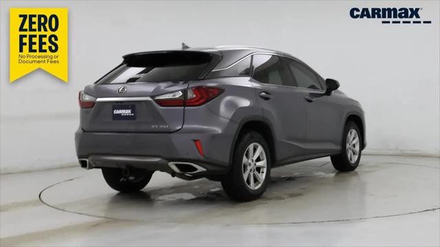 2017 Lexus RX 350 RX 350