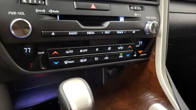 2017 Lexus RX 350 RX 350