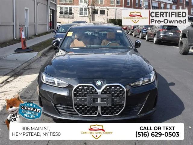 2025 BMW 430i Gran Coupe xDrive for sale in Hempstead, NY