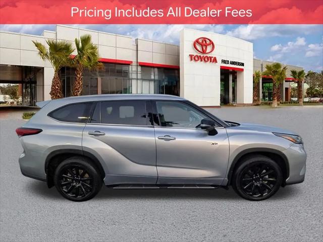 2024 Toyota Highlander Platinum