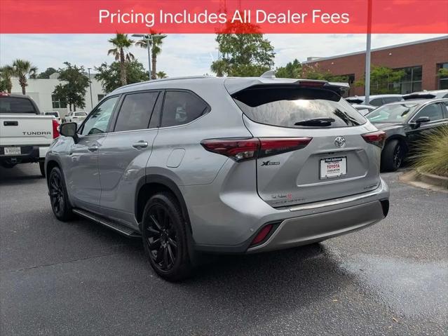 2024 Toyota Highlander Platinum