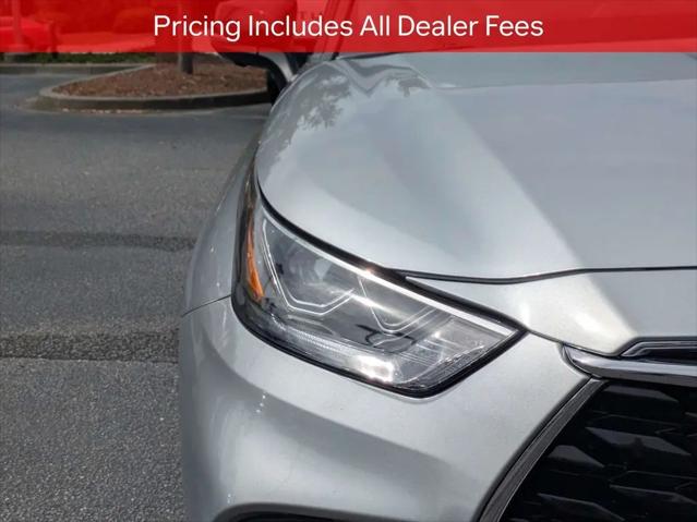 2024 Toyota Highlander Platinum