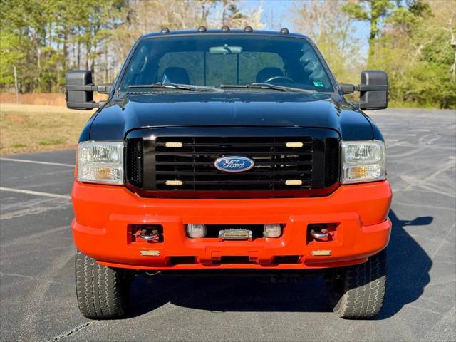 2004 Ford F-350 King Ranch