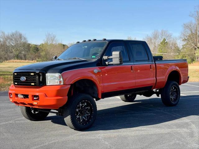 2004 Ford F-350 King Ranch