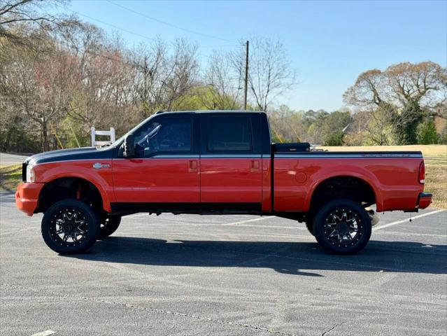2004 Ford F-350 King Ranch