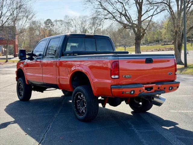 2004 Ford F-350 King Ranch