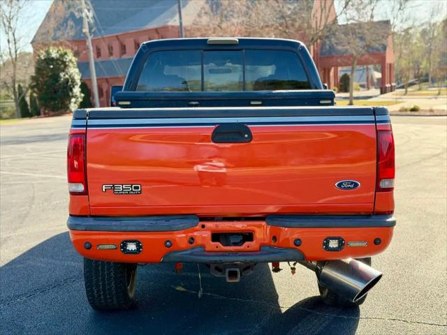 2004 Ford F-350 King Ranch