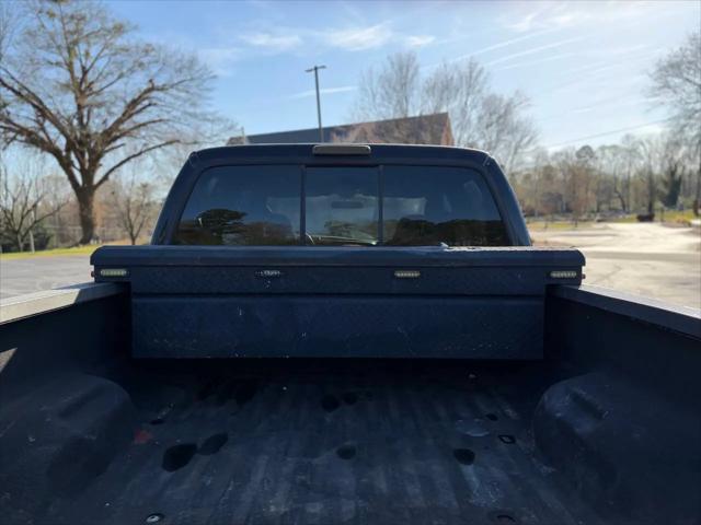 2004 Ford F-350 King Ranch