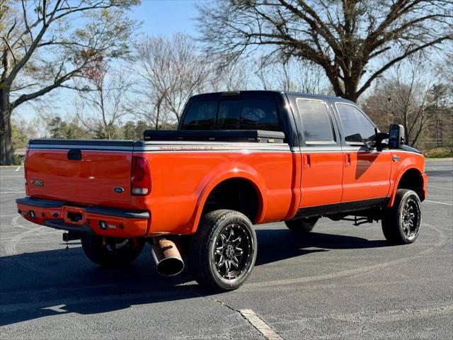 2004 Ford F-350 King Ranch