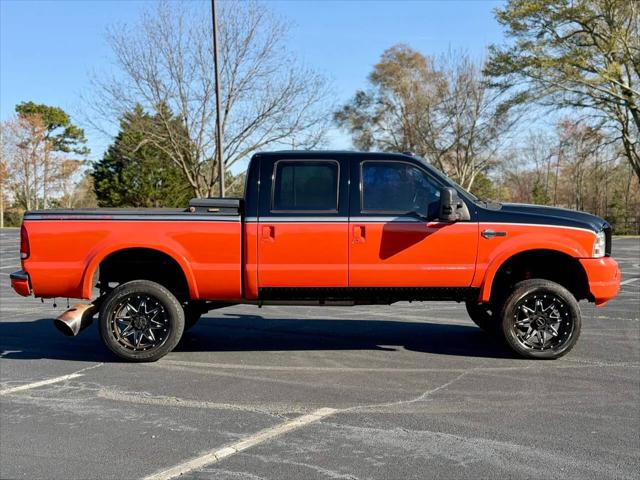 2004 Ford F-350 King Ranch