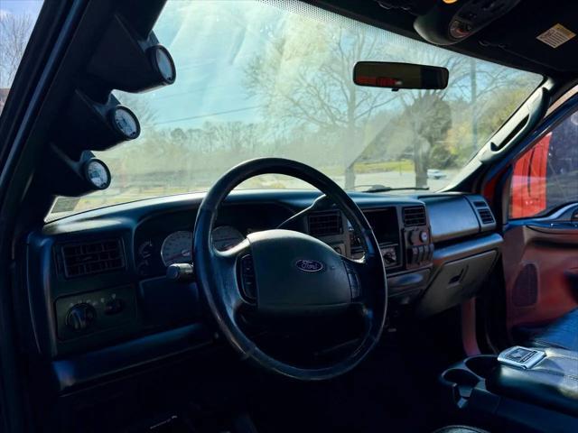 2004 Ford F-350 King Ranch