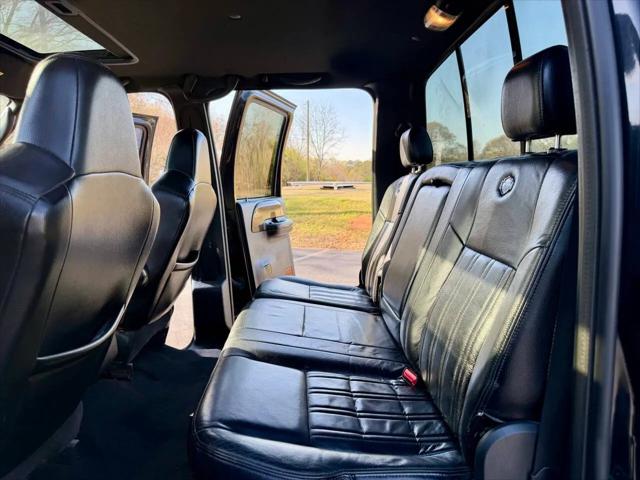 2004 Ford F-350 King Ranch