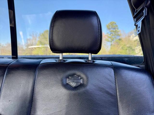 2004 Ford F-350 King Ranch
