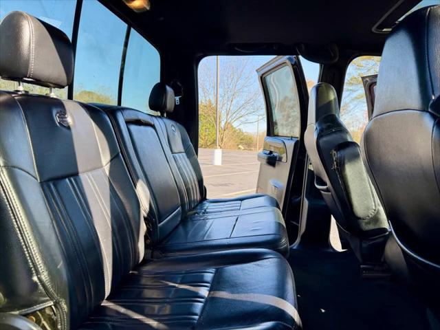 2004 Ford F-350 King Ranch
