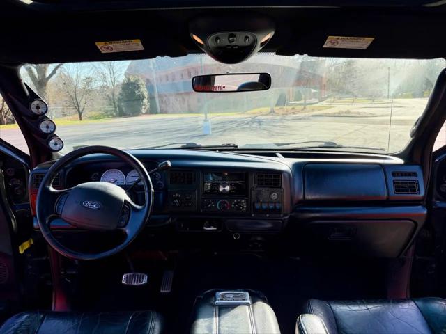 2004 Ford F-350 King Ranch