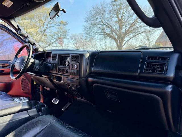 2004 Ford F-350 King Ranch