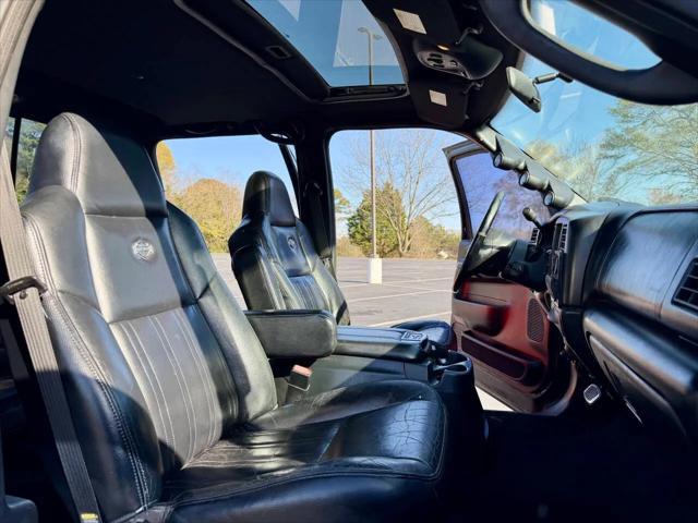 2004 Ford F-350 King Ranch