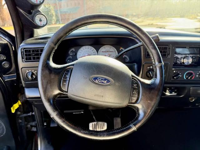 2004 Ford F-350 King Ranch