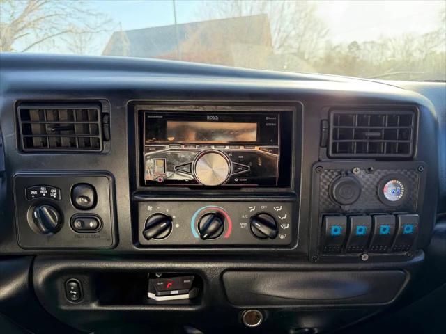 2004 Ford F-350 King Ranch
