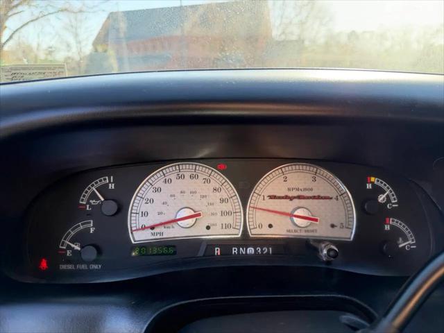 2004 Ford F-350 King Ranch
