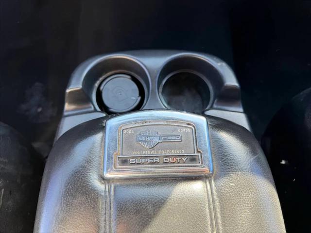 2004 Ford F-350 King Ranch