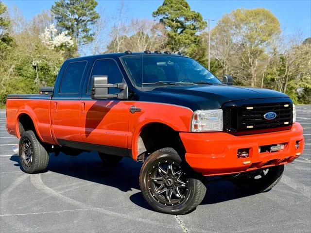 2004 Ford F-350 King Ranch for sale in Gainsville, GA