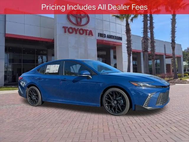 2026 Toyota Camry SE for sale in Charleston, SC