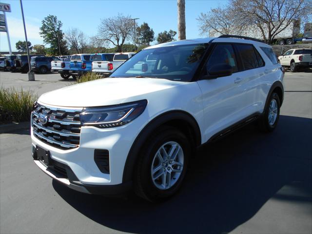 2026 Ford Explorer Active w/200A Pkg for sale in Corning, CA