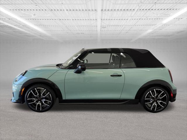 2026 MINI Cooper Convertible Cooper S