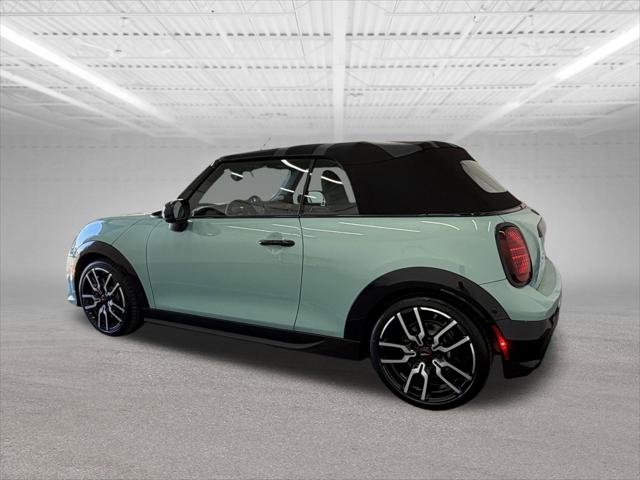 2026 MINI Cooper Convertible Cooper S