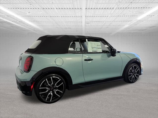 2026 MINI Cooper Convertible Cooper S