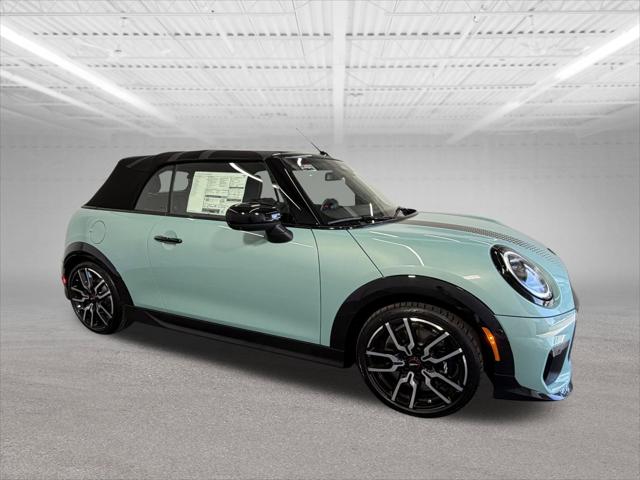 2026 MINI Cooper Convertible Cooper S