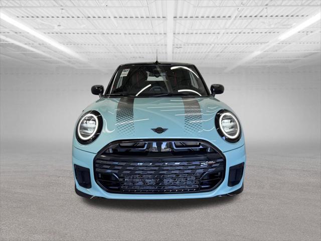 2026 MINI Cooper Convertible Cooper S
