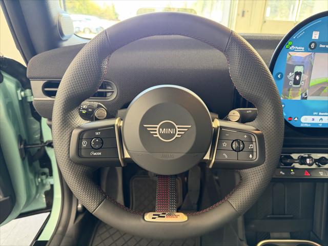 2026 MINI Cooper Convertible Cooper S